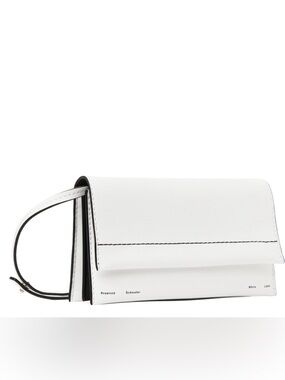 Proenza Schouler White Label Small Accordian Flap Bag